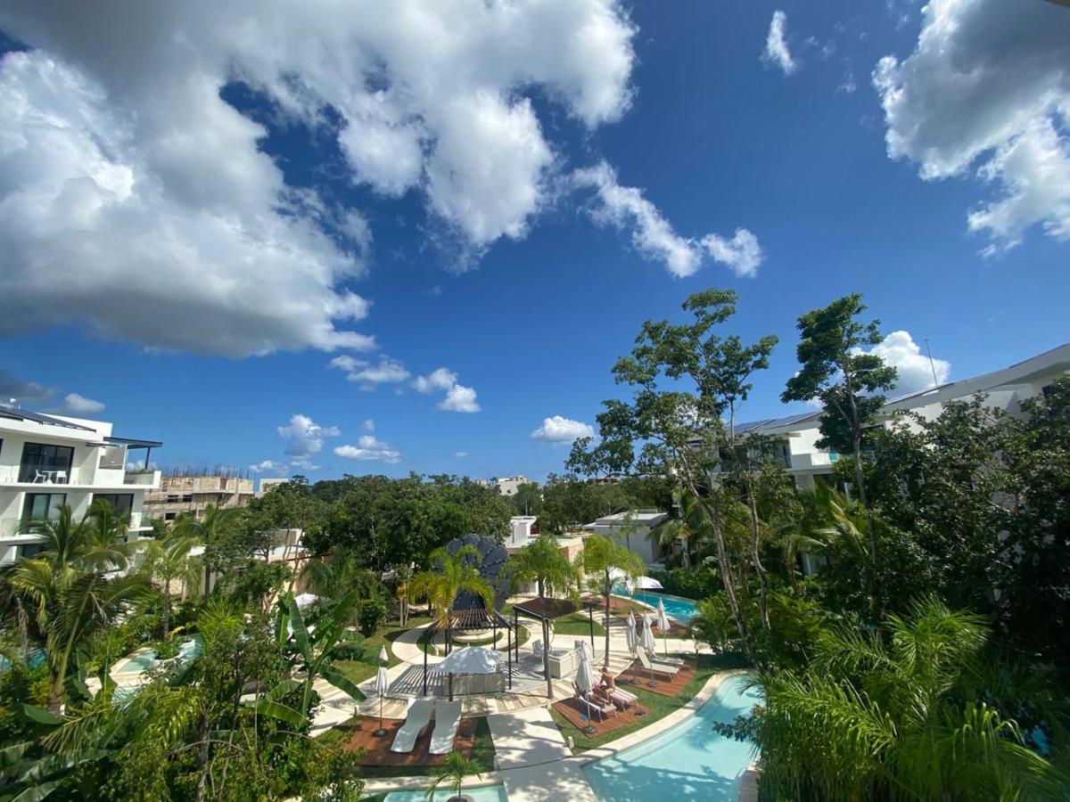 Appart hôtel Park - Luxury Eco Friendly Studio Tulum