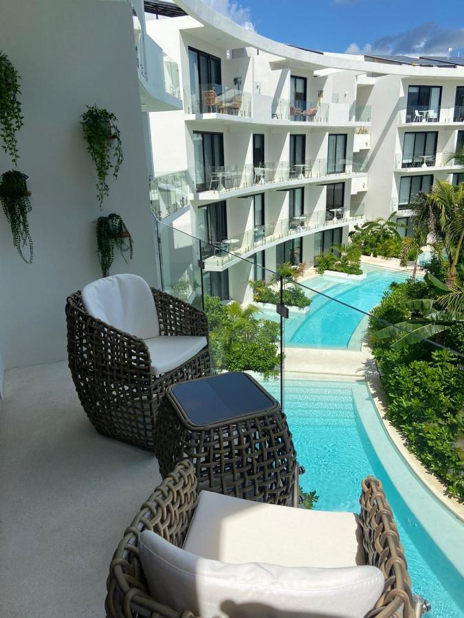 Park - Luxury Eco Friendly Studio Appart hôtel Tulum