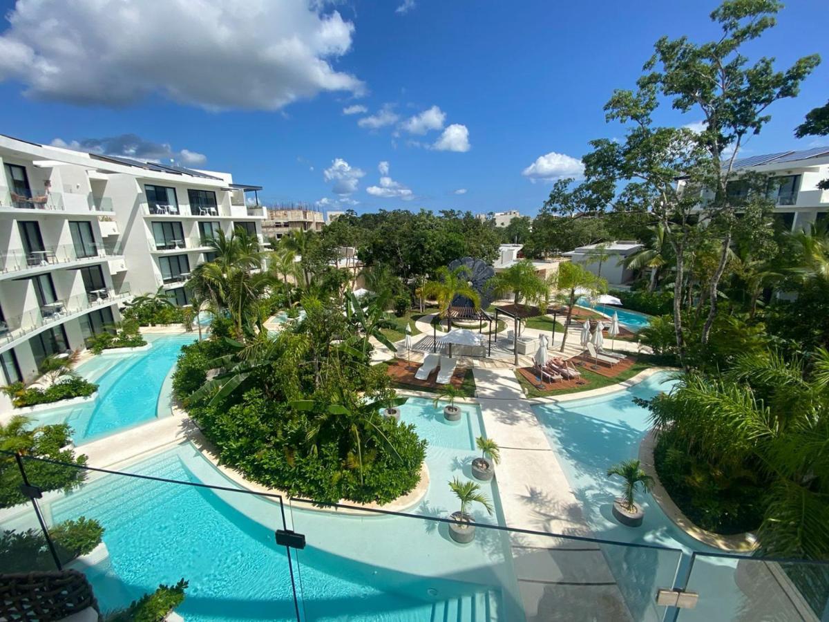 Park - Luxury Eco Friendly Studio Aparthotel Tulum